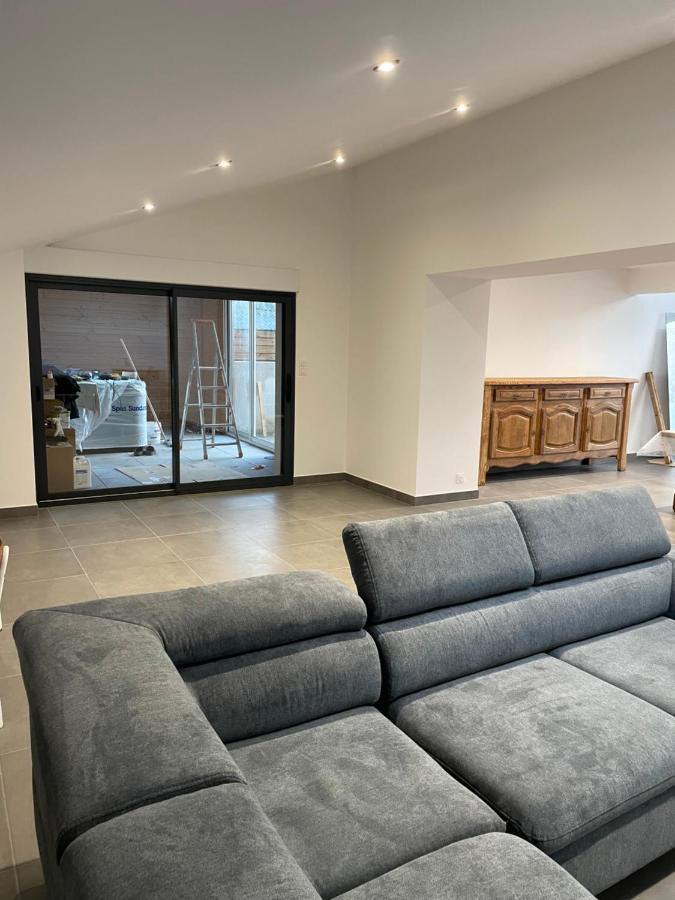 Magnifique Corps De Ferme Renove Avec Jacuzzi Villa Hillion Exterior photo