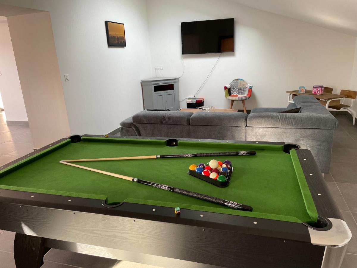 Magnifique Corps De Ferme Renove Avec Jacuzzi Villa Hillion Exterior photo
